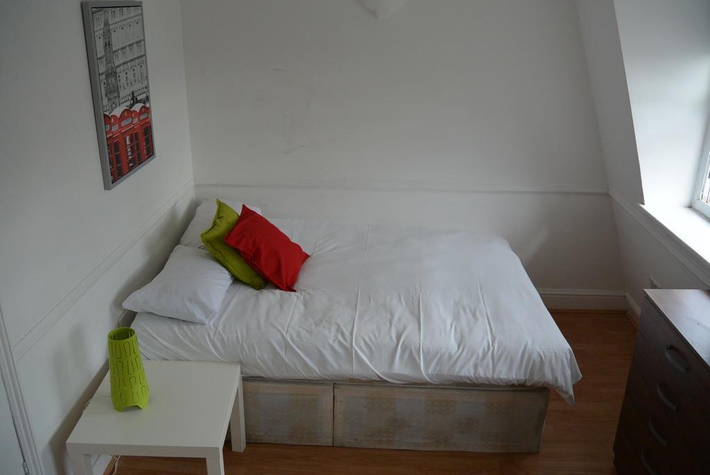 Shoreditch Rooms Londres Habitación foto