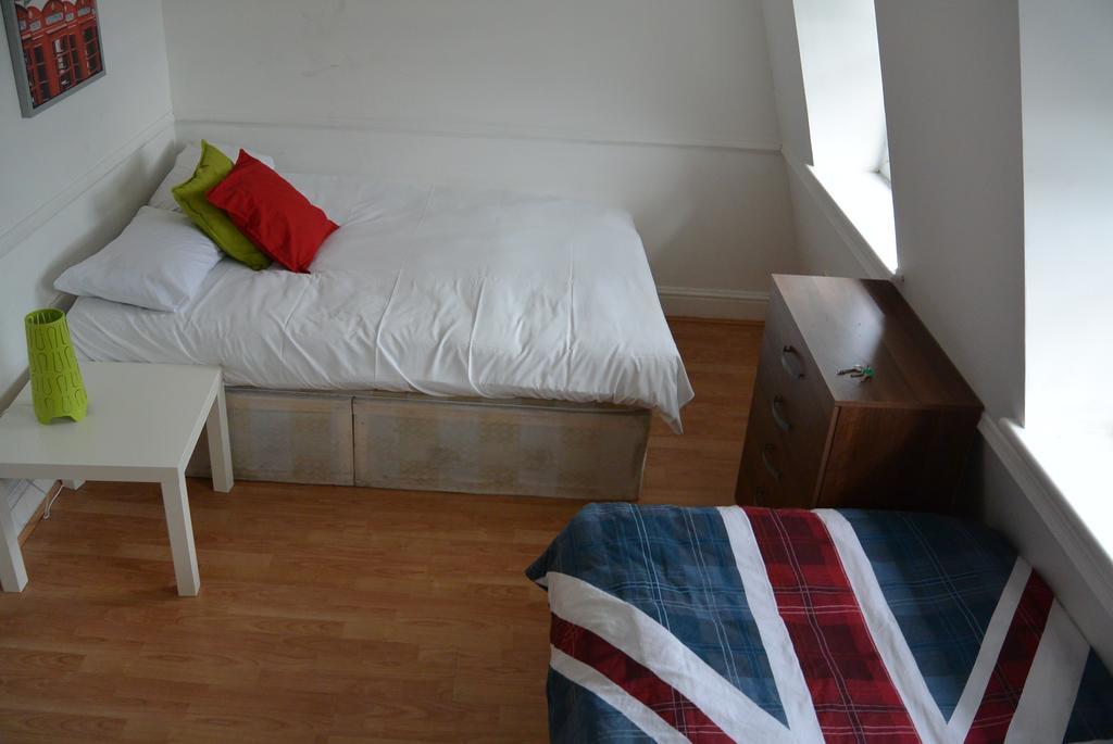 Shoreditch Rooms Londres Habitación foto