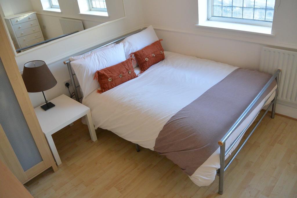 Shoreditch Rooms Londres Habitación foto