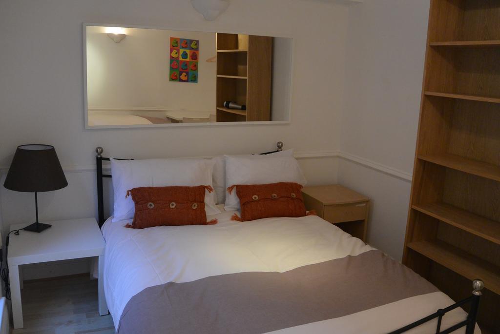 Shoreditch Rooms Londres Habitación foto