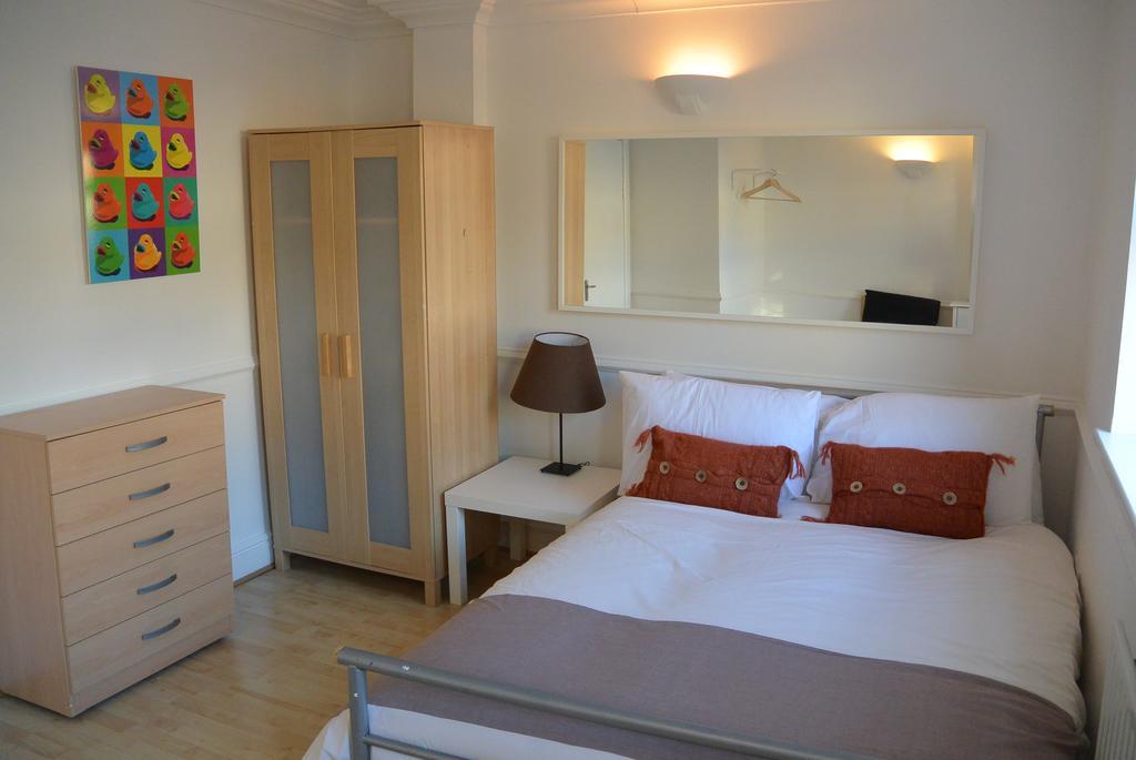 Shoreditch Rooms Londres Exterior foto